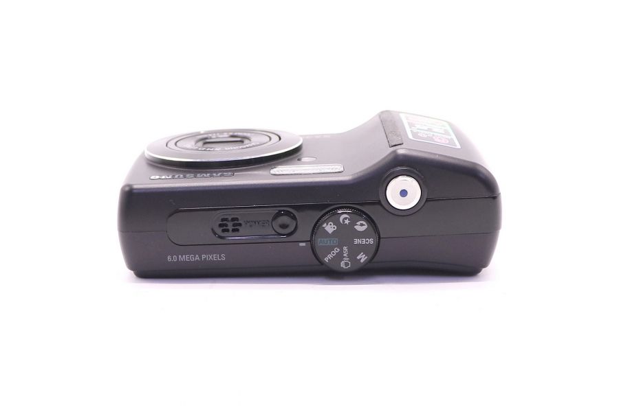 Компактный цифровой фотоаппарат Samsung S630