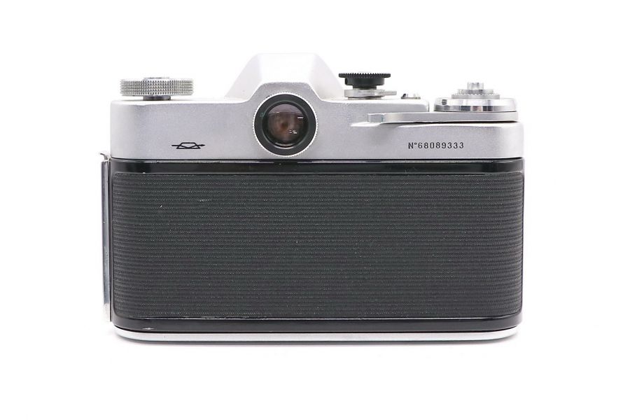 Фотокамера Зенит 3М + Гелиос-44 (СССР, 1963)