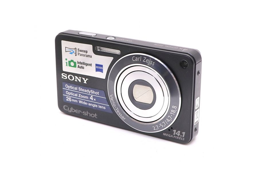 Компактная фотокамера Sony Cyber-shot DSC-W350