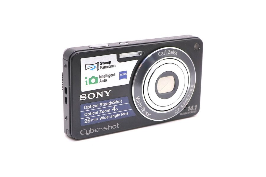 Компактная фотокамера Sony Cyber-shot DSC-W350