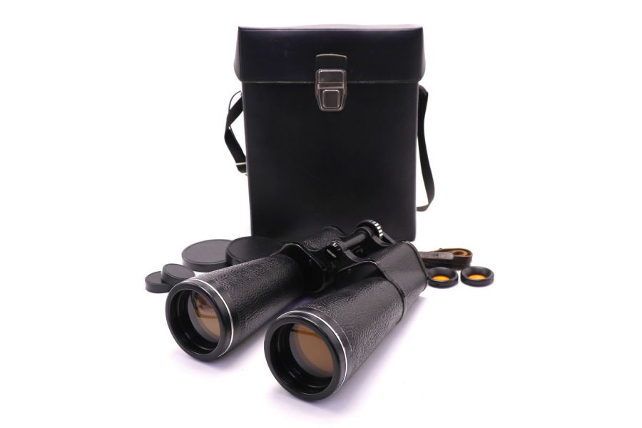 Призменный с фокусировкой бинокль БПЦ 20х60