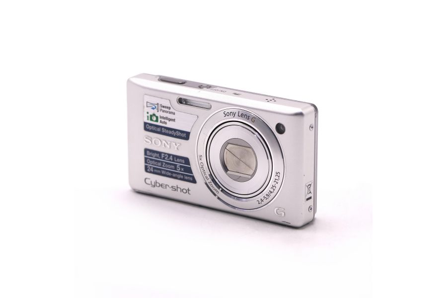 Компактная камера Sony Cyber-shot DSC-W380