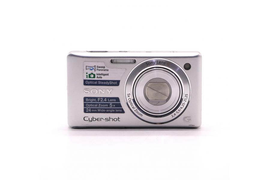 Компактная камера Sony Cyber-shot DSC-W380