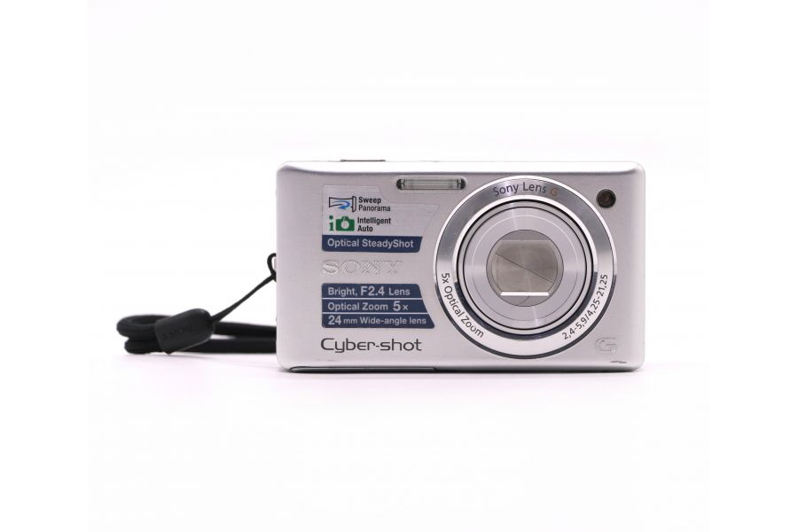 Компактная камера Sony Cyber-shot DSC-W380