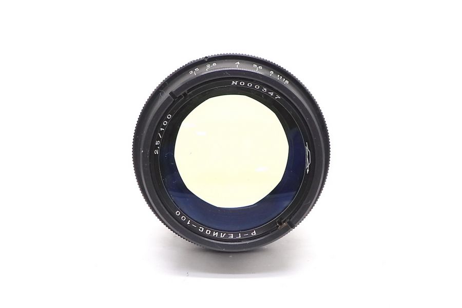 Редкость Р-Гелиос-100 100mm f/2.5