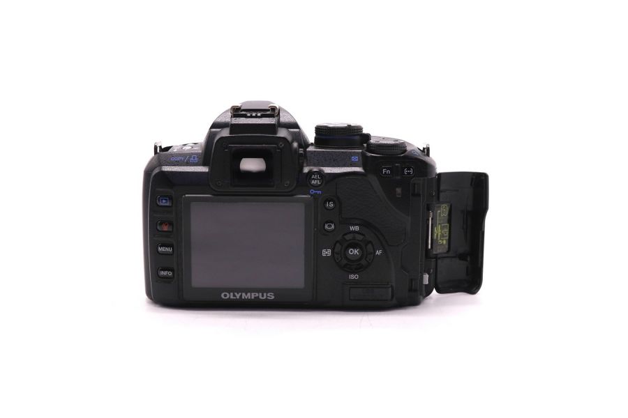 Фотокамера Olympus E-520 kit (пробег 62485 кадров)