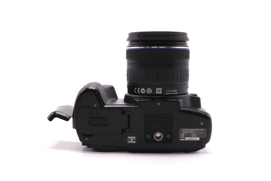 Фотокамера Olympus E-520 kit (пробег 62485 кадров)