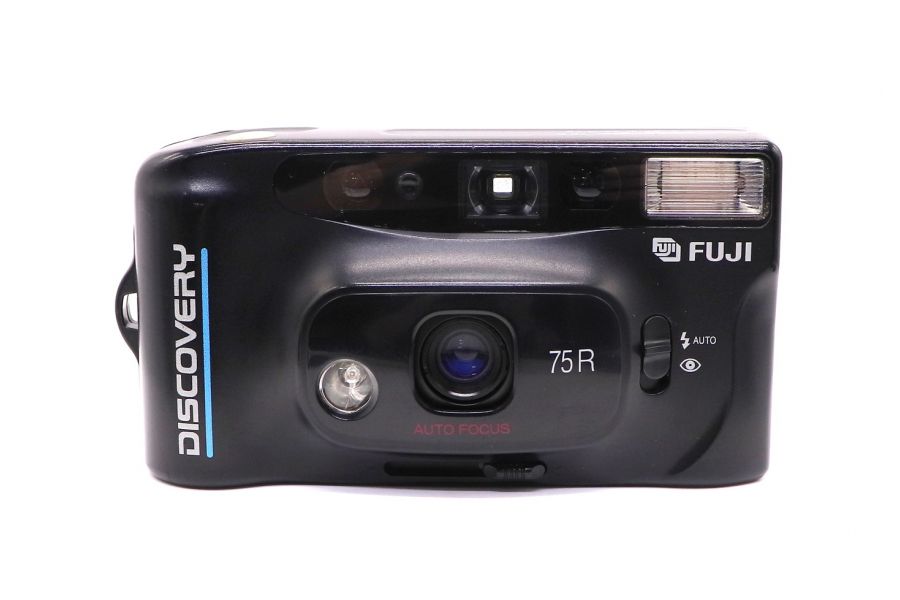 Фотокамера аналоговая Fuji Discovery 75R (Indonesia)