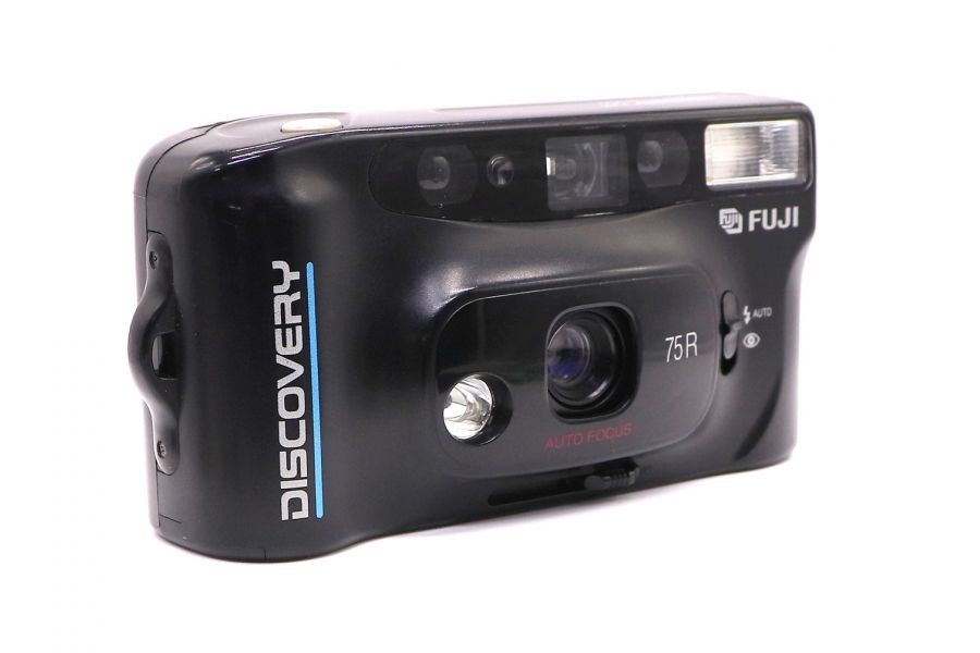 Фотокамера аналоговая Fuji Discovery 75R (Indonesia)