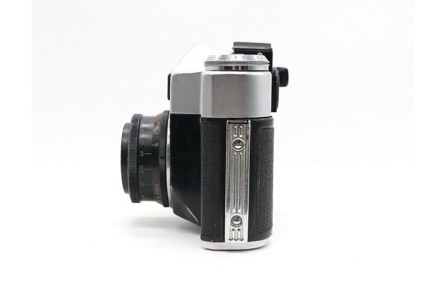 Фотокамера зеркальная Зенит Е kit олимпийский