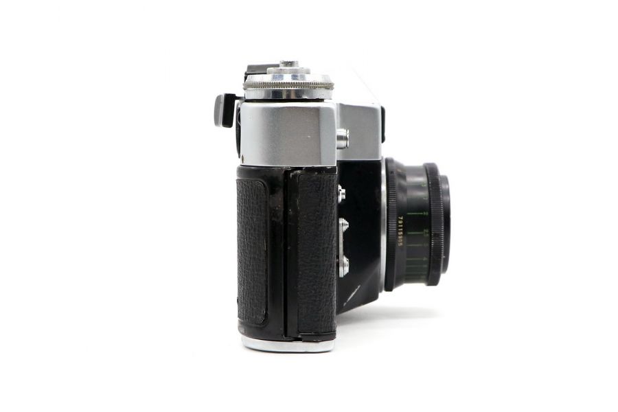 Фотокамера зеркальная Зенит Е kit олимпийский