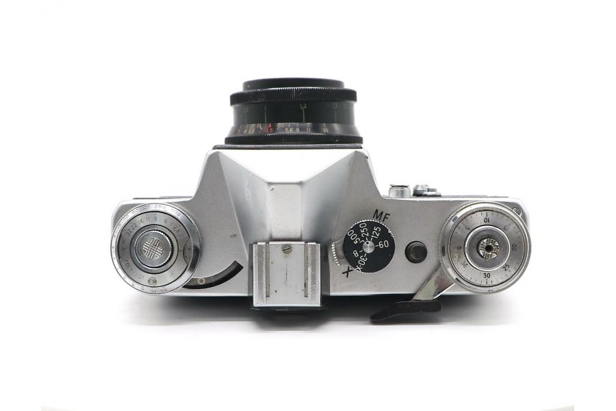 Фотокамера зеркальная Зенит Е kit олимпийский