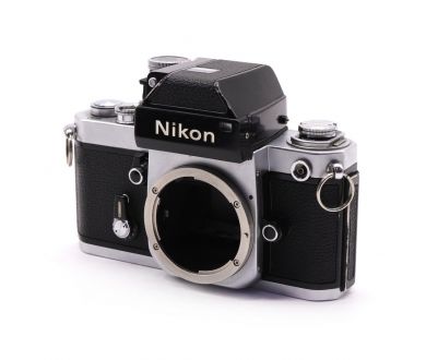 Nikon F2 body + Пентапризма TTL Nikon DP-1