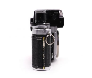 Nikon F2 body + Пентапризма TTL Nikon DP-1