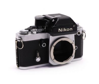 Nikon F2 body + Пентапризма TTL Nikon DP-1