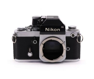 Nikon F2 body + Пентапризма TTL Nikon DP-1