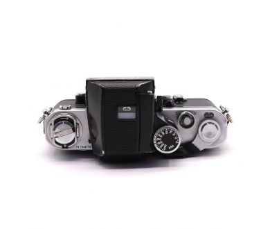 Nikon F2 body + Пентапризма TTL Nikon DP-1