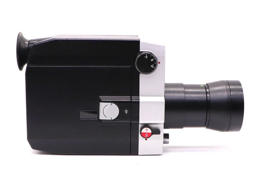 Кинокамера Кварц 1х8С-2 компактная любительская