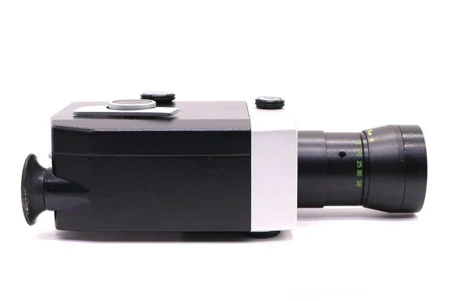 Кинокамера Кварц 1х8С-2 компактная любительская