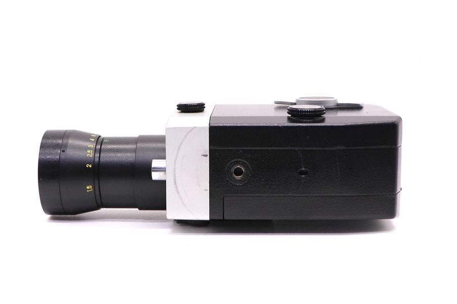 Кинокамера Кварц 1х8С-2 компактная любительская