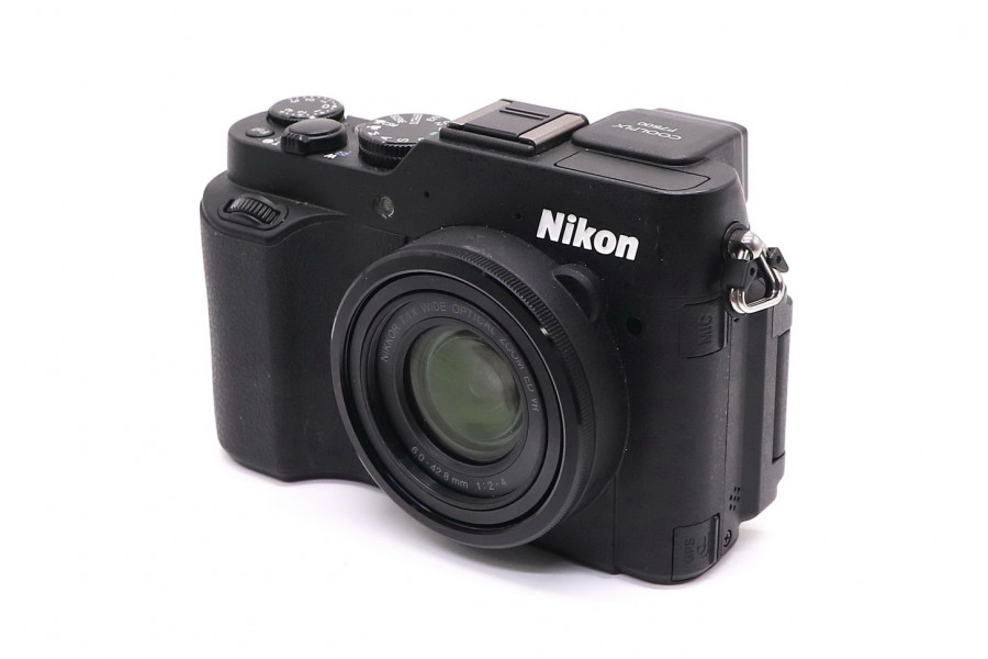 Цифровой фотоаппарат Nikon Coolpix P7800