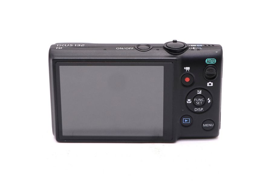 Компактный цифровой фотоаппарат Canon IXUS 132