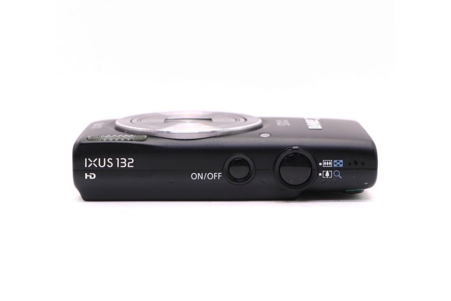 Компактный цифровой фотоаппарат Canon IXUS 132