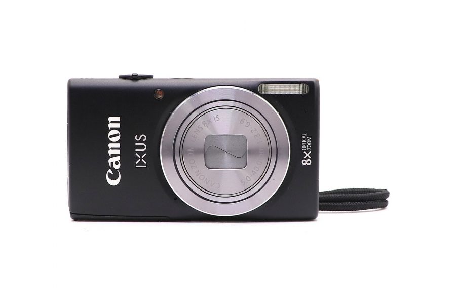 Компактный цифровой фотоаппарат Canon IXUS 132