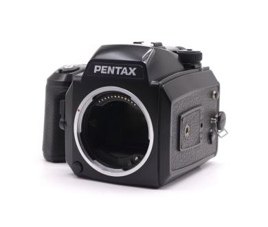 Зеркальная пленочная камера Pentax 645N body