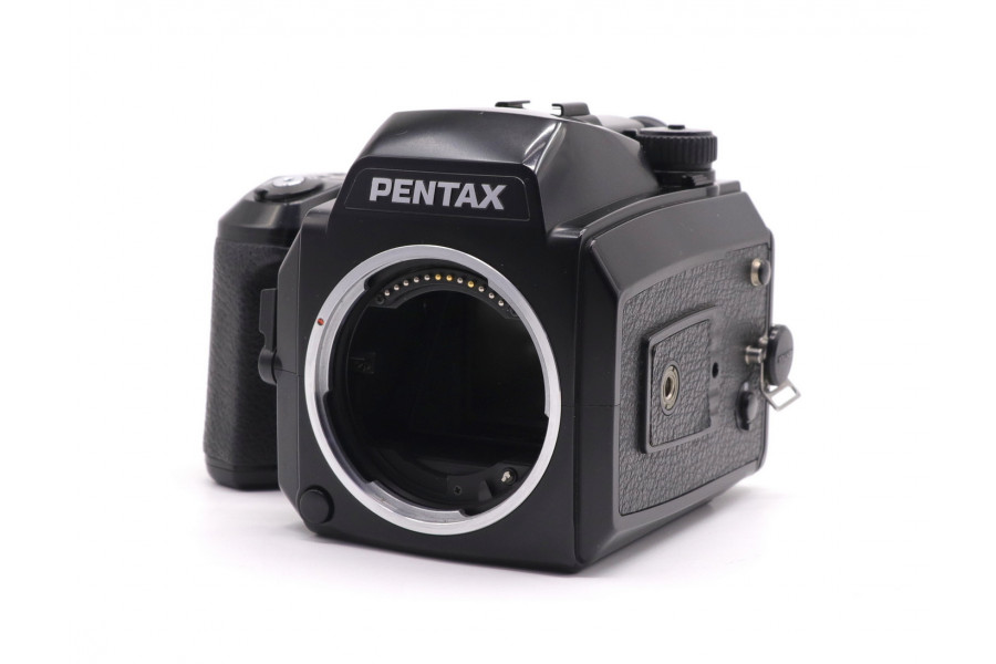 Зеркальная пленочная камера Pentax 645N body
