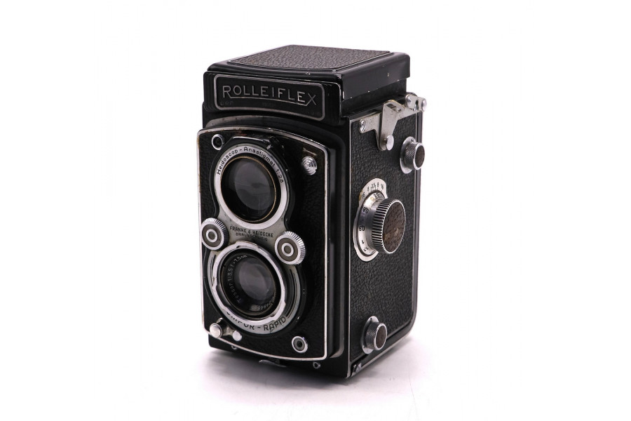 Фотокамера Rolleiflex Automat Model 2 (№830504)