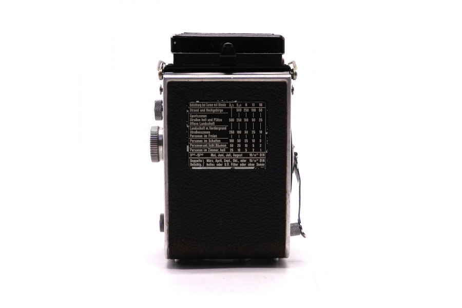 Фотокамера Rolleiflex Automat Model 2 (№830504)