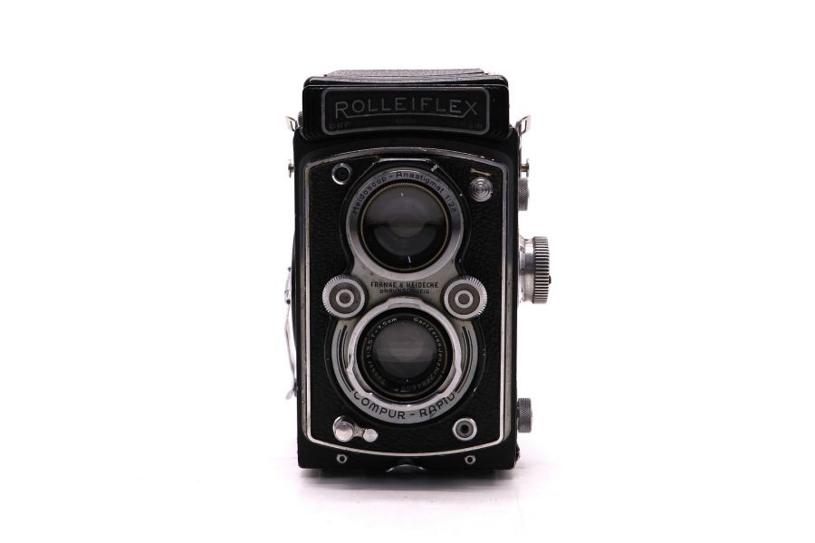 Фотокамера Rolleiflex Automat Model 2 (№830504)