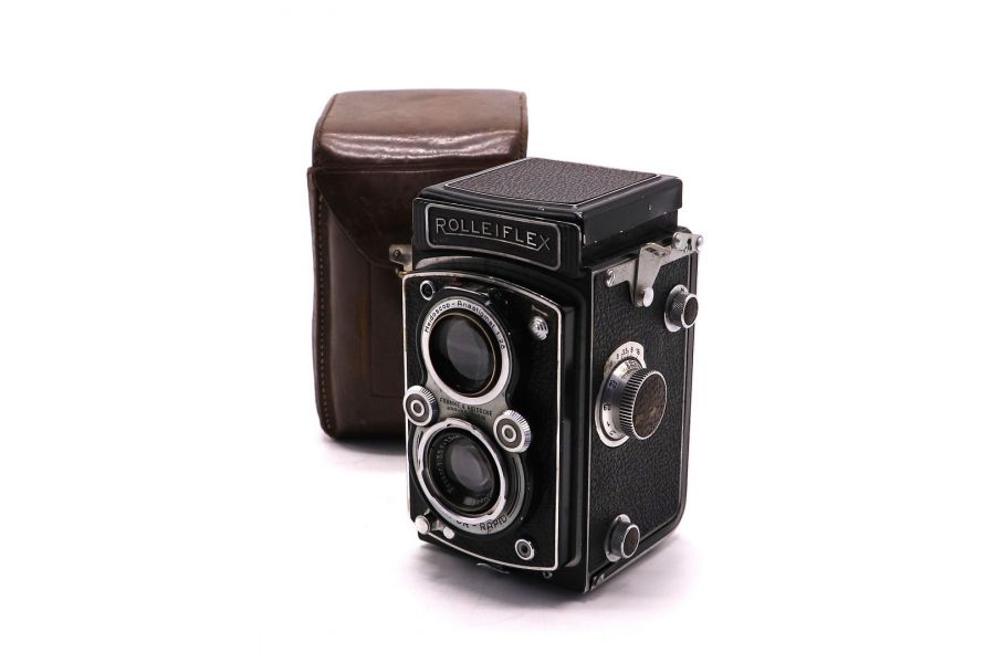 Фотокамера Rolleiflex Automat Model 2 (№830504)