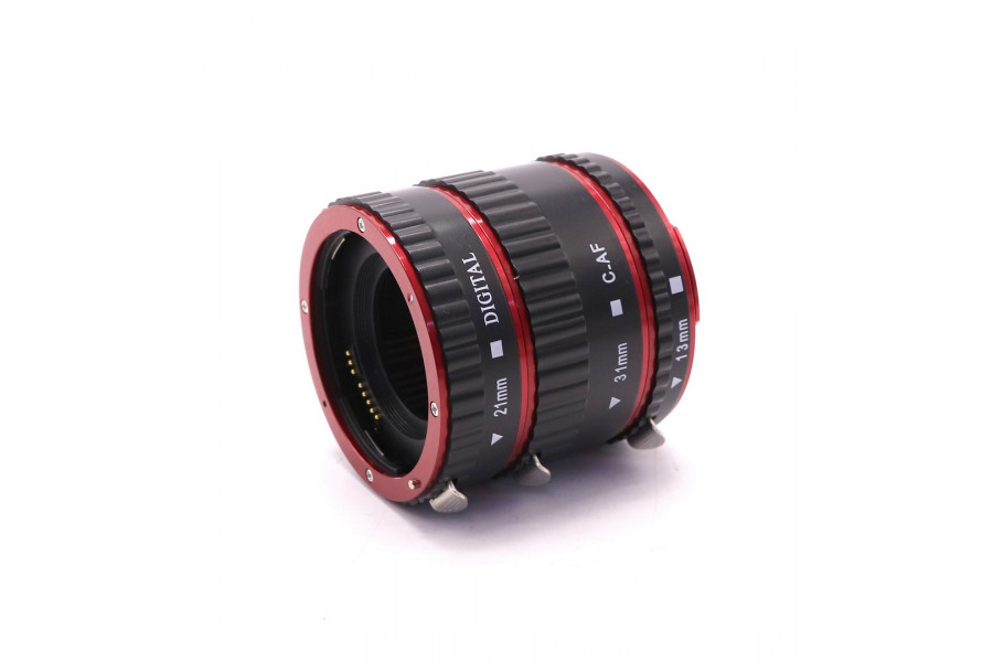 Автофокусные макрокольца для камер Canon