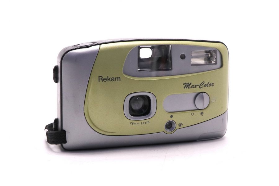 Аналоговая компактная камера Rekam Max-Color