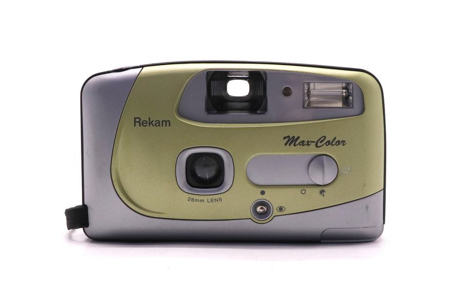 Аналоговая компактная камера Rekam Max-Color