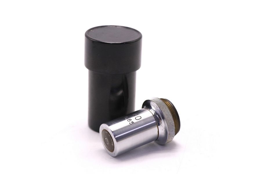 Объектив микроскопа 40/0.65