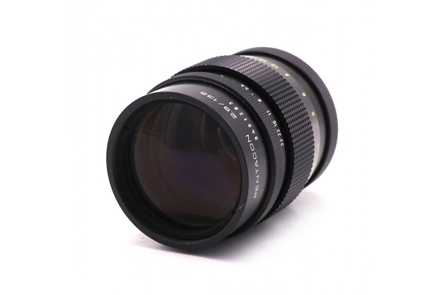 Объектив Pentacon 2.8/135 M42 15 лепестков