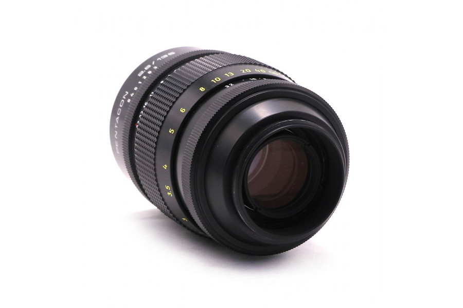 Объектив Pentacon 2.8/135 M42 15 лепестков