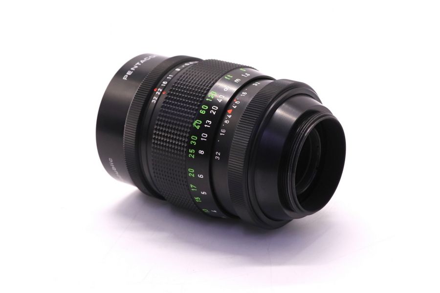 Pentacon 2.8/135 M42 15 лепестков