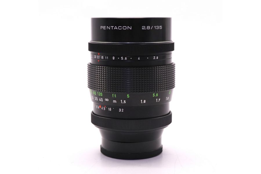 Pentacon 2.8/135 M42 15 лепестков