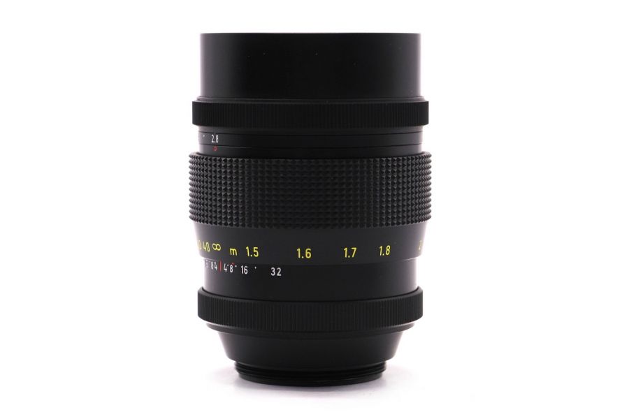 Объектив Pentacon 2.8/135 M42 15 лепестков