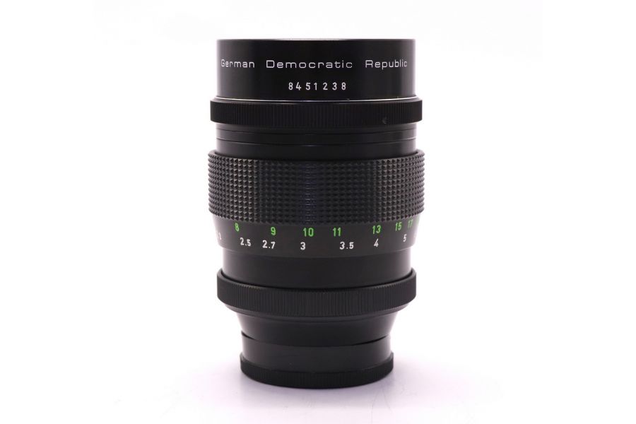 Pentacon 2.8/135 M42 15 лепестков