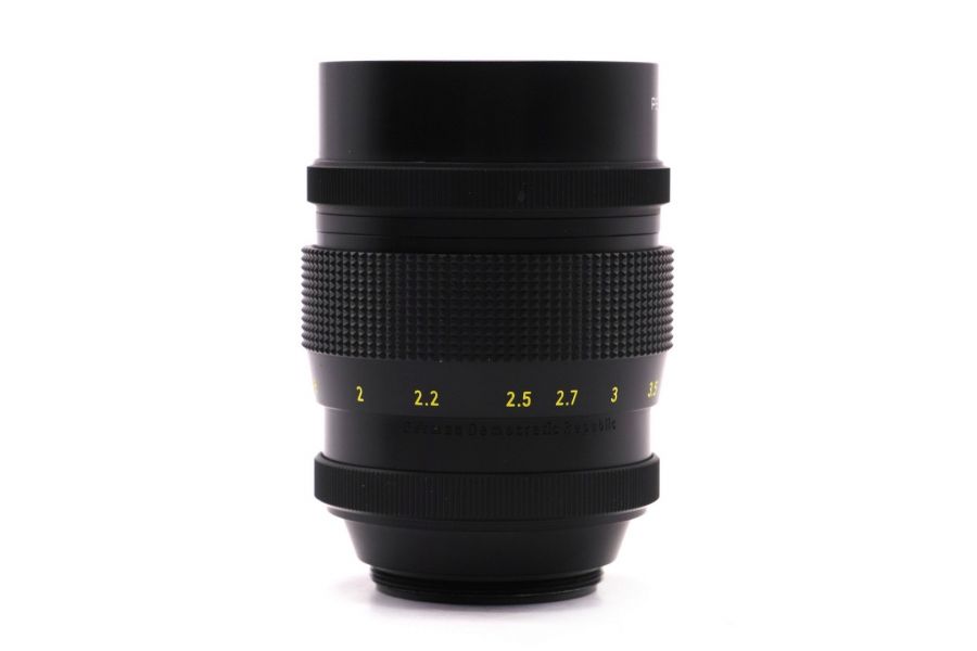 Объектив Pentacon 2.8/135 M42 15 лепестков