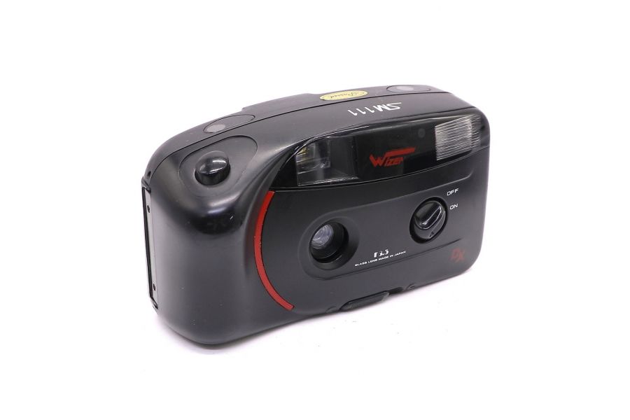 Пленочный фотоаппарат Wizen SM111 черный
