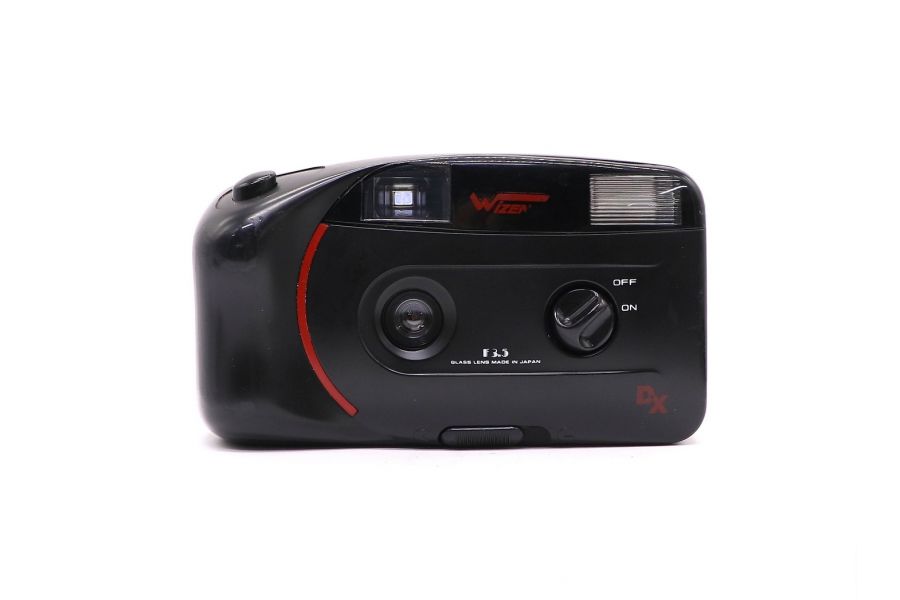 Пленочный фотоаппарат Wizen SM111 черный