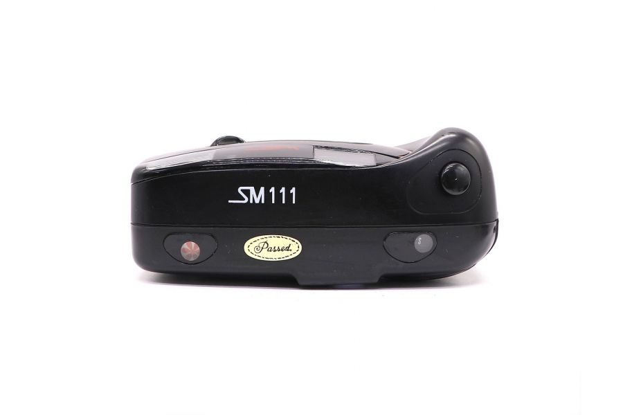 Пленочный фотоаппарат Wizen SM111 черный