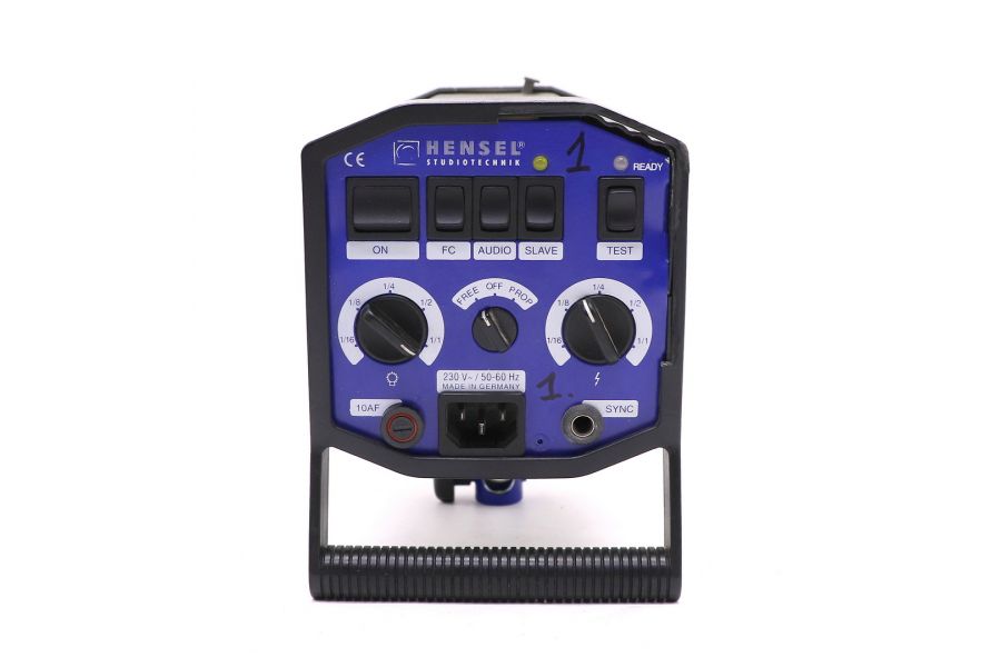 Вспышка студийная Hensel Contra E1000