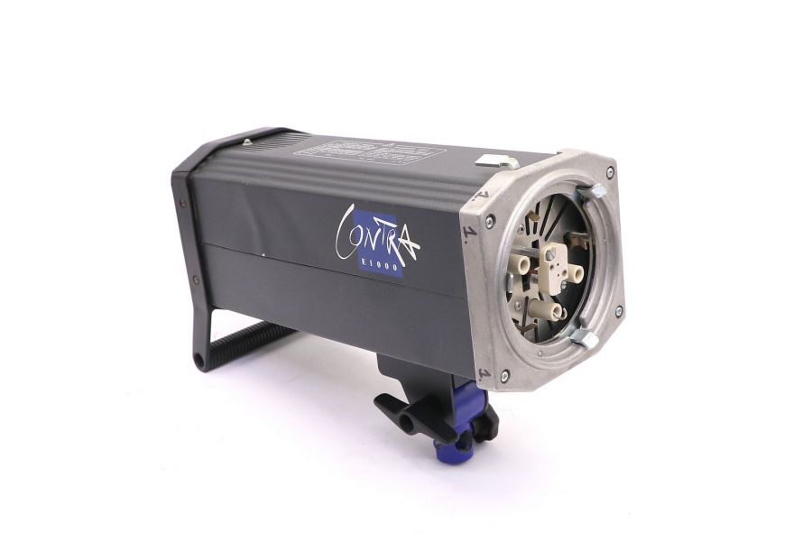 Вспышка студийная Hensel Contra E1000